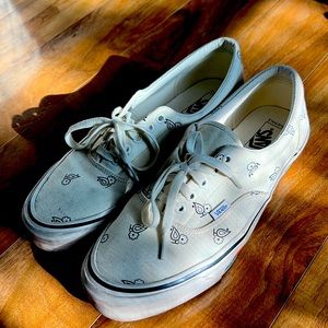 Vans OG Era Lx - Off the Wall